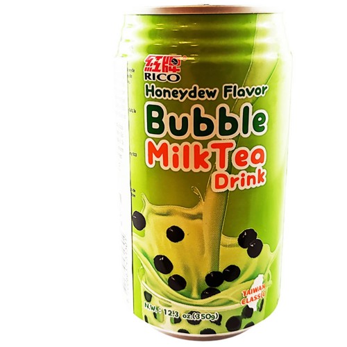 Rico Bubble Milchtee Honigmelone 0.35l (EINWEG)