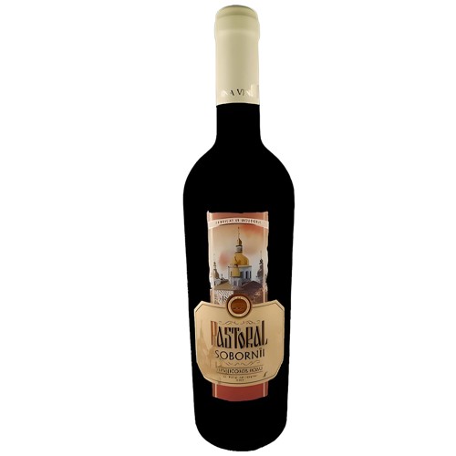 Kagor Pastoral Sobornii Rotwein Cabernet Sauvignon süß 0.75l