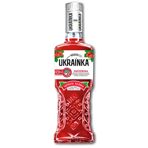 Ukrainka Vodka Krasnaja Kalina 0.7l