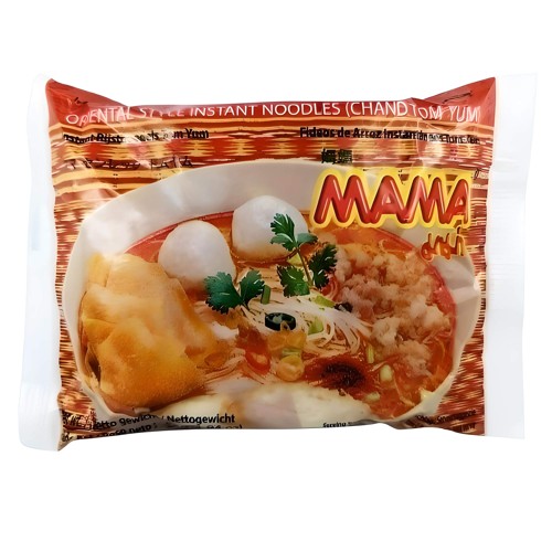 Mama Instant Reisnudeln Chand Tom Yum 55g