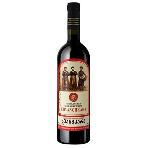 Folklore Khvanchkara Rotwein lieblich 0.75l