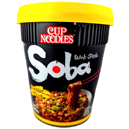 Nissin Cup-Nudeln Soba Classic 90g