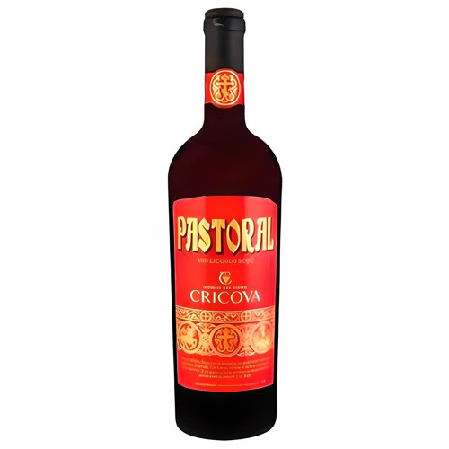 Cricova Rotwein Pastoral süß 0.75l