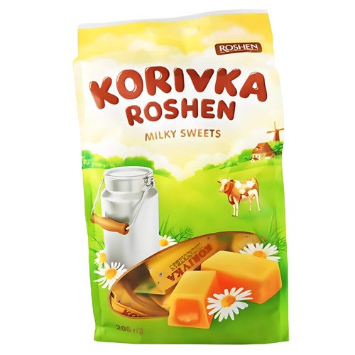 Korivka Konfekt Roshen 205g