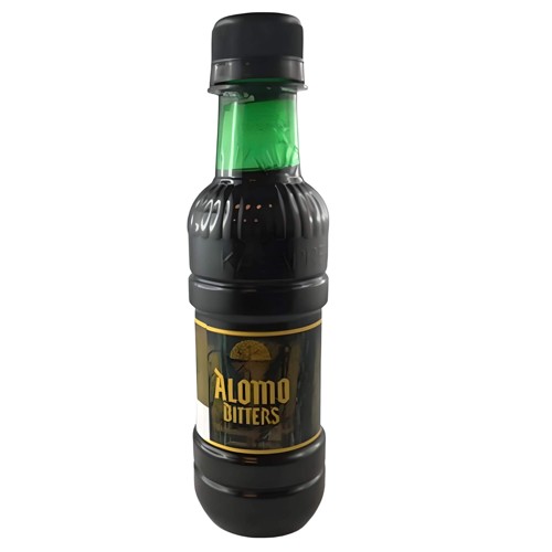 Alomo Afrikanische Spirituose Bitters 0.2l