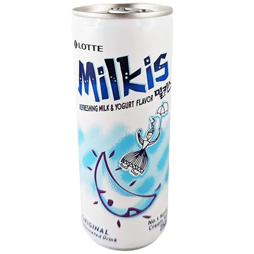 Lotte Milkis Erfrischungsgetränk 0.25l (EINWEG)