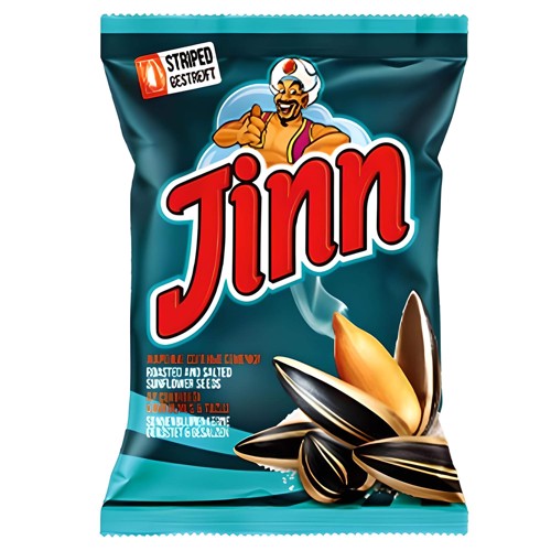 Jinn Sonnenblumenkerne geröstet und gesalzen 150g