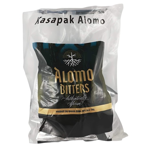 Alomo Afrikanische Spirituose Bitters 30 x 0.03l