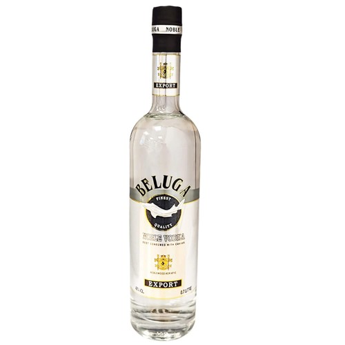 Beluga Noble Russian Vodka 0.7l