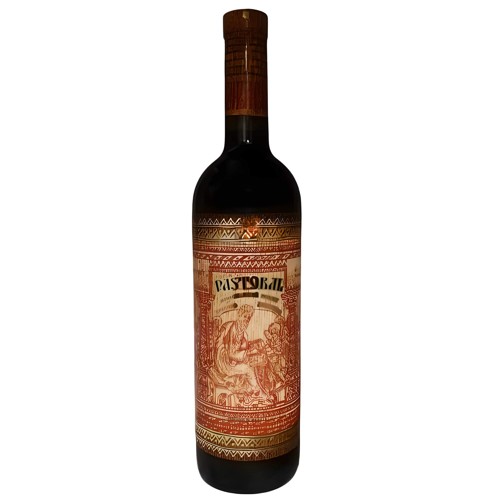 Monastirskyi Rezept Pastoral Rotwein süß 0.75l