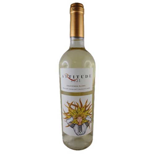 Attitude Weißwein Sauvignon Blanc trocken 0.75l