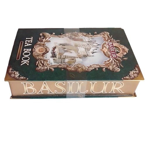 Basilur Tea Book Vol. III Tee Set 100g
