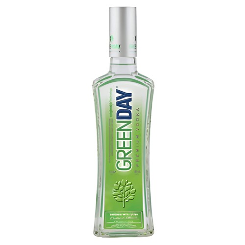 Green Day Premium Vodka 0.5l