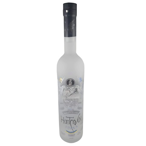 Hetman Vodka Original Gorilka 0.7l