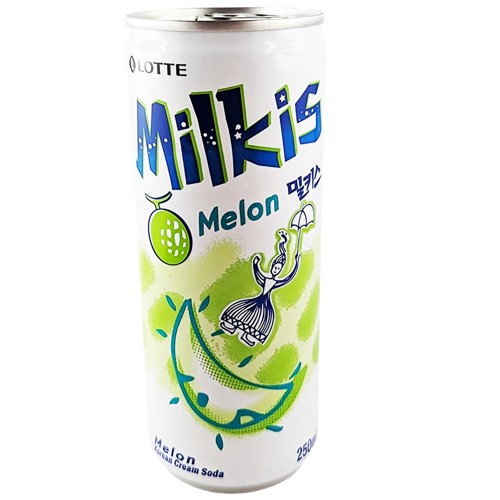 Lotte Milkis Melonengeschmack 0.25l (EINWEG)