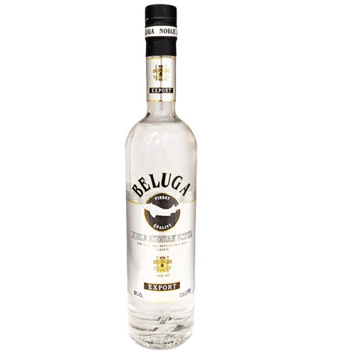 Beluga Noble Russian Vodka 0.5l