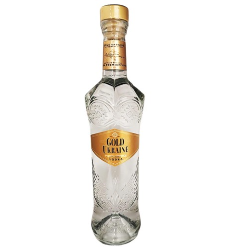 Gold Ukraine Wodka 0.5l