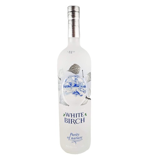 White Birch Vodka Premium 1l