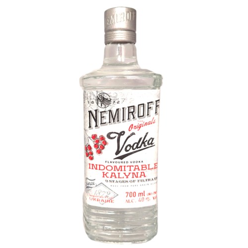 Nemiroff Indomitable Kalyna 0.7l