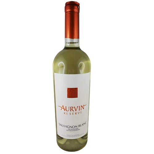 Aurvin Reserve Weißwein Sauvignon Blanc trocken 0.75l