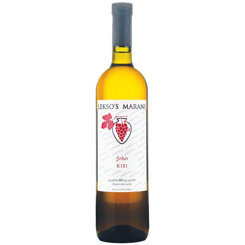Leksos Marani Kisi Qvevri Orangenwein trocken 0.75l