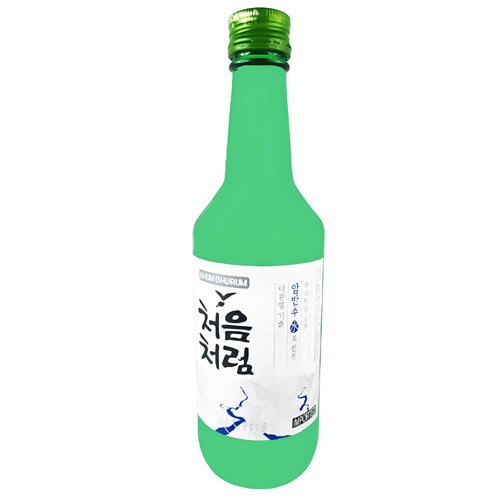 Chum Churum Koreanische Spirituose Soju 0.36l