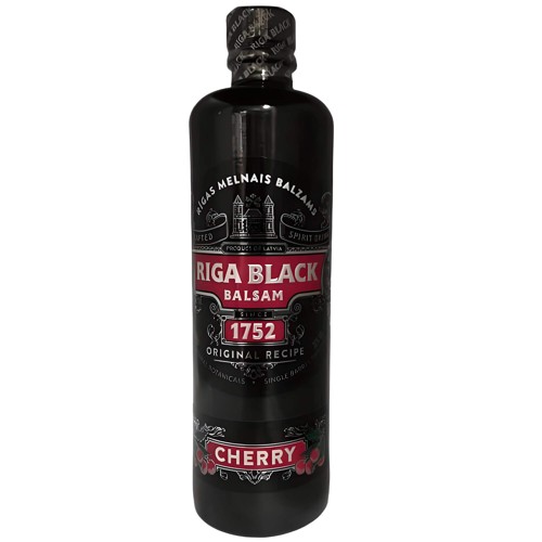 Riga Black Balsam Cherry 0.5l