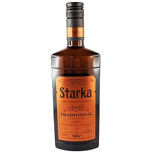 Starka Traditional Spirituose 0.5l