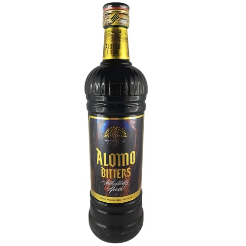 Alomo Afrikanische Spirituose Bitters 0.75l