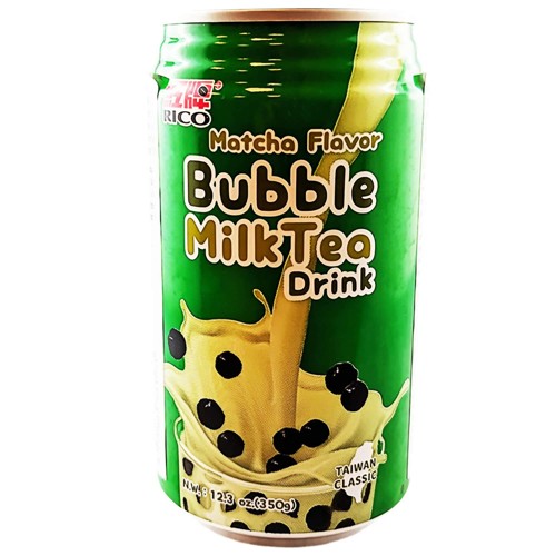 Rico Bubble Milchtee Matcha 0.35l (EINWEG)