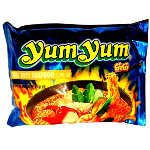 Yum Yum Instant Nudeln Seafood 70g