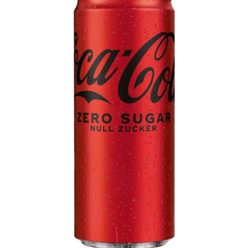 Coca Cola Zero 0,33l (EINWEG)