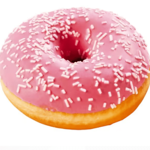 Donut pink