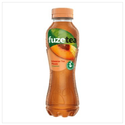 Fuze Tea 0,4l (EINWEG)