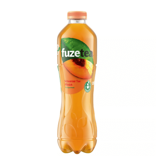 Fuze Tea Pfirsich 0,1l (EINWEG)