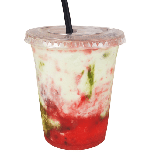 Ice Strawberry Matcha 0,5l