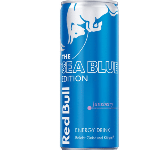Red Bull - Blau 0,25l (EINWEG)