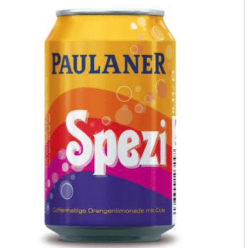 Spezi 0,5l (MEHRWEG)