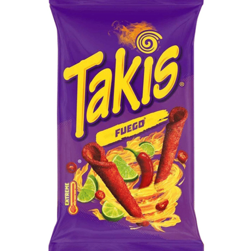 Takis fuego
