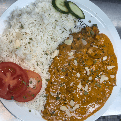 Chicken Curry