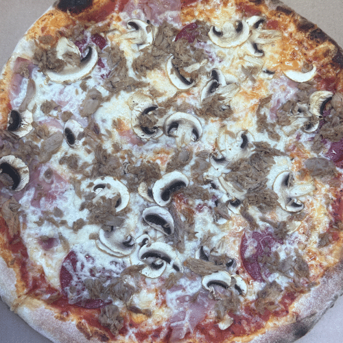 Pizza Clabria