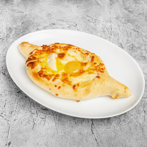 Khachapuri Adjaruli