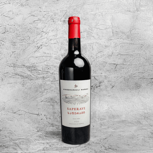 Saperavi Qvevri Rot Trocken 0,75l