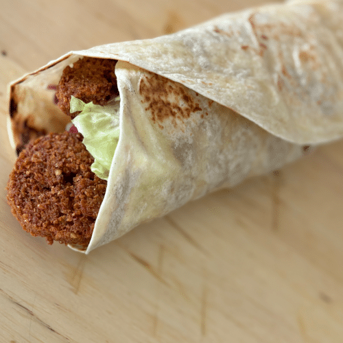Falafel Wrap