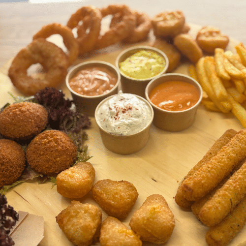 Nuggets (6 Stück)