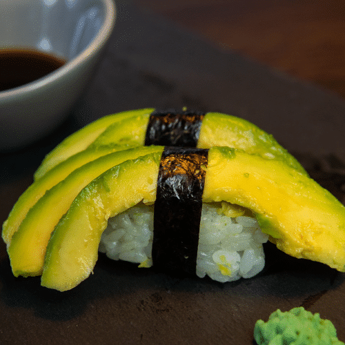 Nigiri Avocado (vegan)