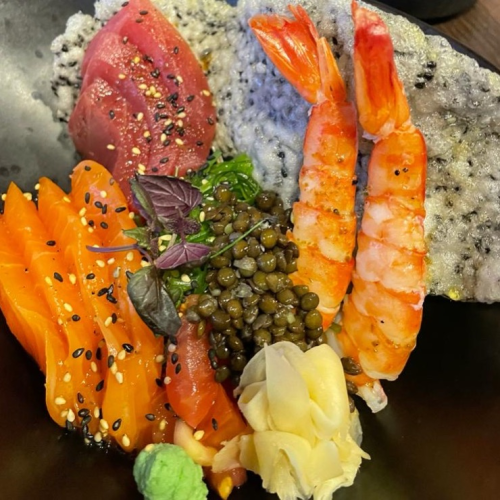 Sashimi Chefs Selection