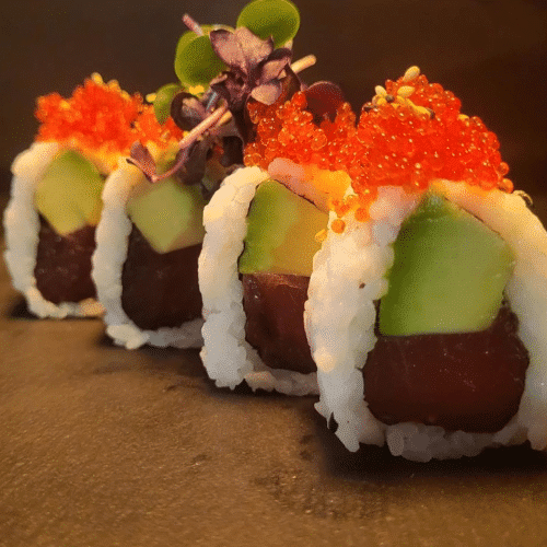 Chicago Inside-Out Roll