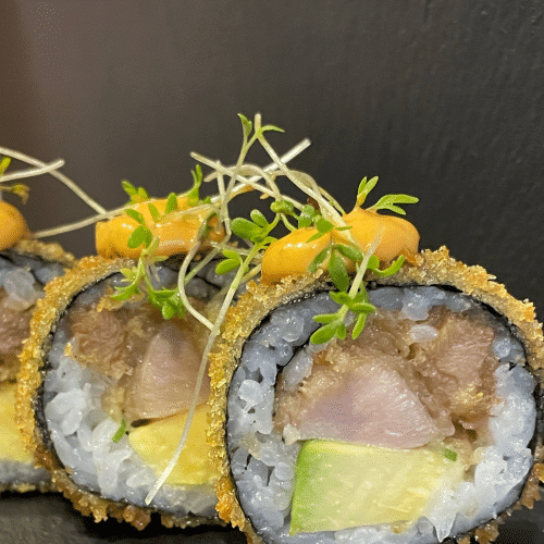 Big Chicken Crunchy Roll