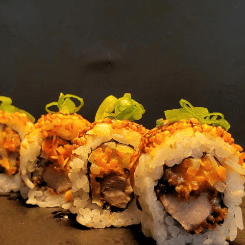Chicken Inside-Out Roll